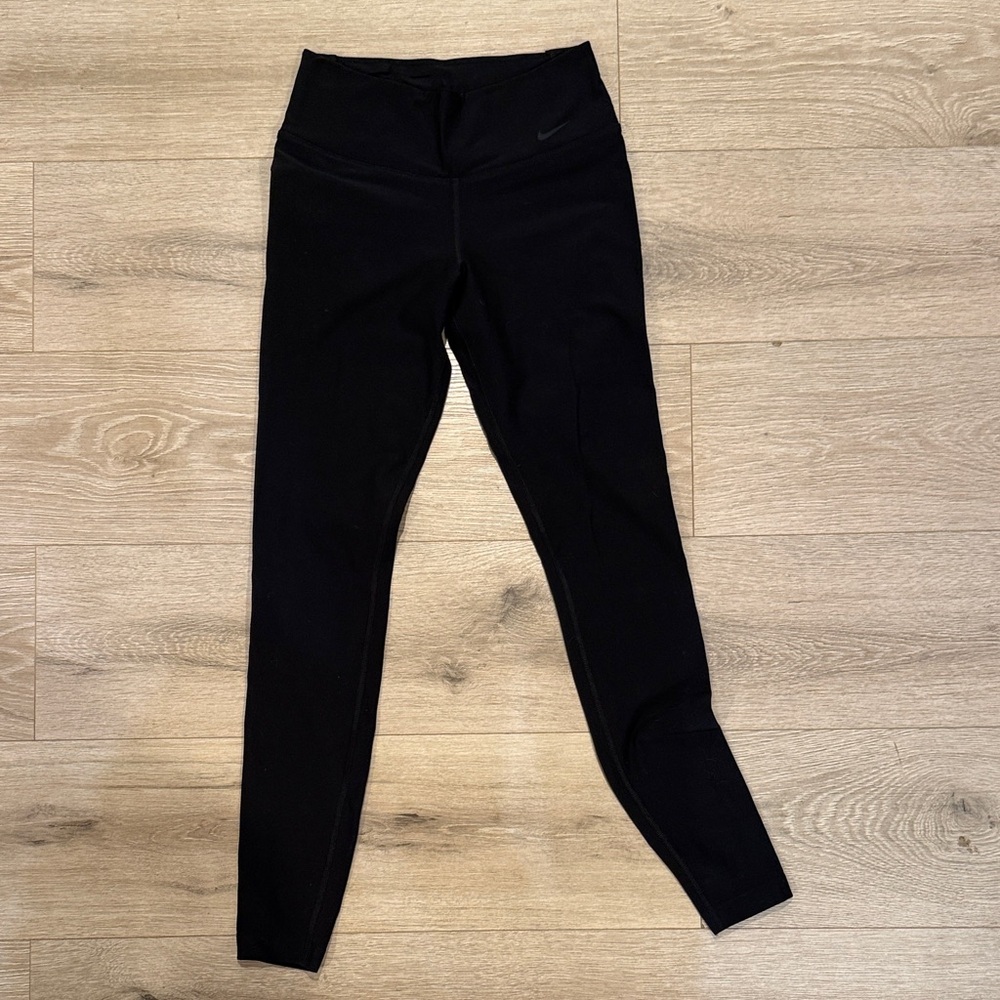 Nike Black Dri-FIT XS Apparel